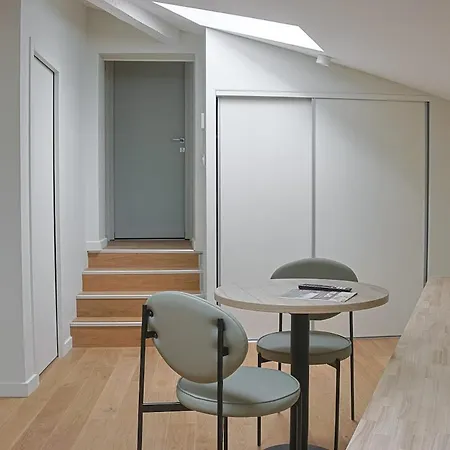 Apartamento Le Patio Secret - Elegance En Centre Burdeos