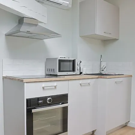 Le Patio Secret - Elegance En Centre アパート