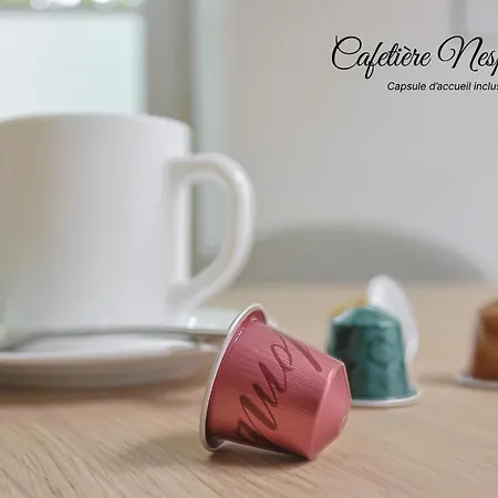 Apartmán Le Patio Secret - Elegance En Centre Bordeaux