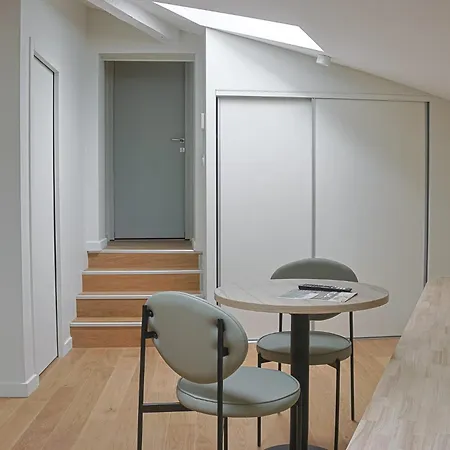 Apartmán Le Patio Secret - Elegance En Centre