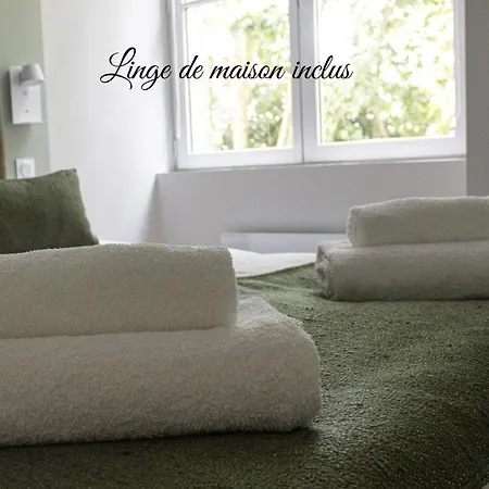 アパート Le Patio Secret - Elegance En Centre