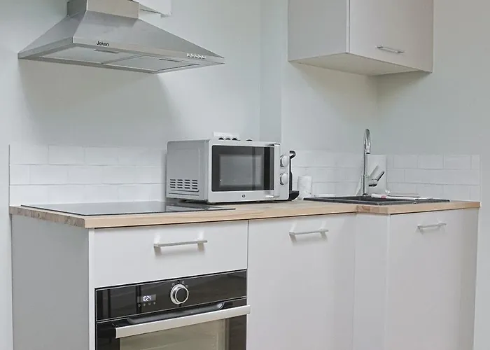 Le Patio Secret - Elegance En Centre Apartmán