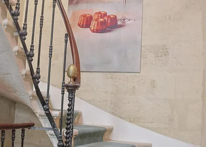 Le Patio Secret - Elegance En Centre * Bordeaux