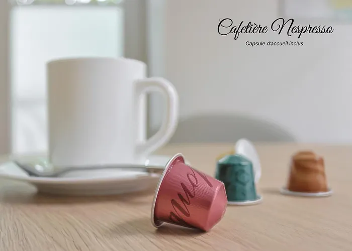 Apartmán Le Patio Secret - Elegance En Centre Bordeaux