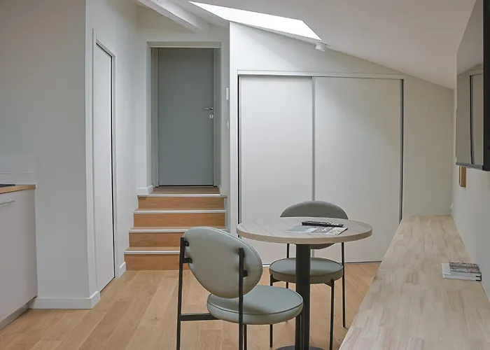 Apartmán Le Patio Secret - Elegance En Centre