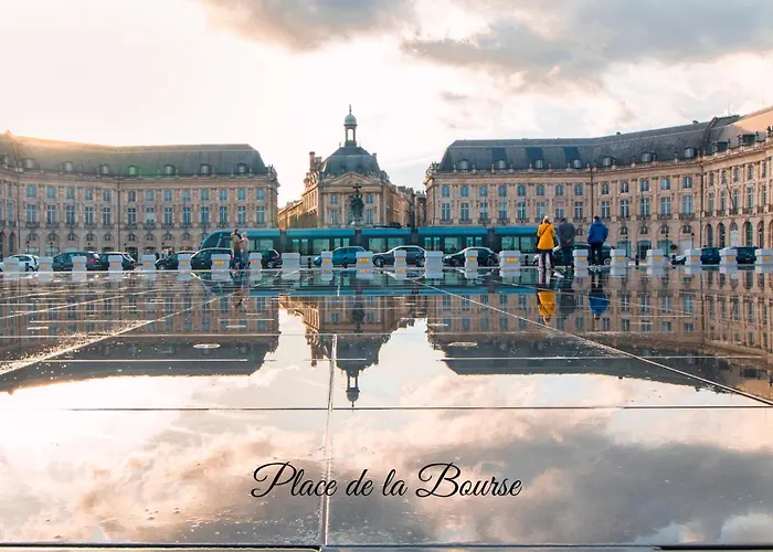 Apartmán Le Patio Secret - Elegance En Centre