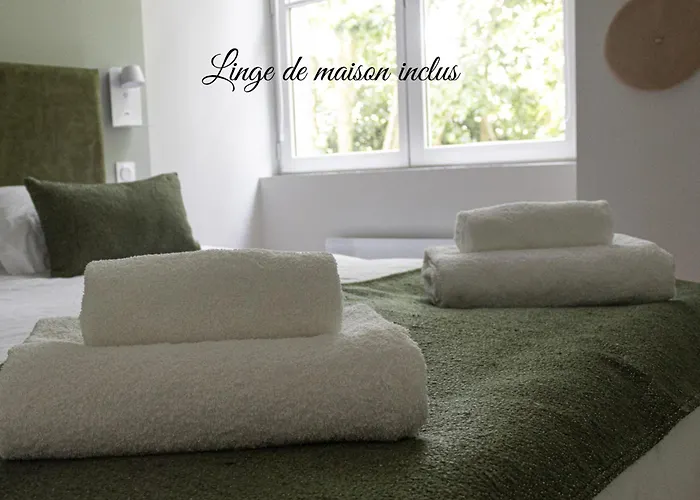 Apartmán Le Patio Secret - Elegance En Centre