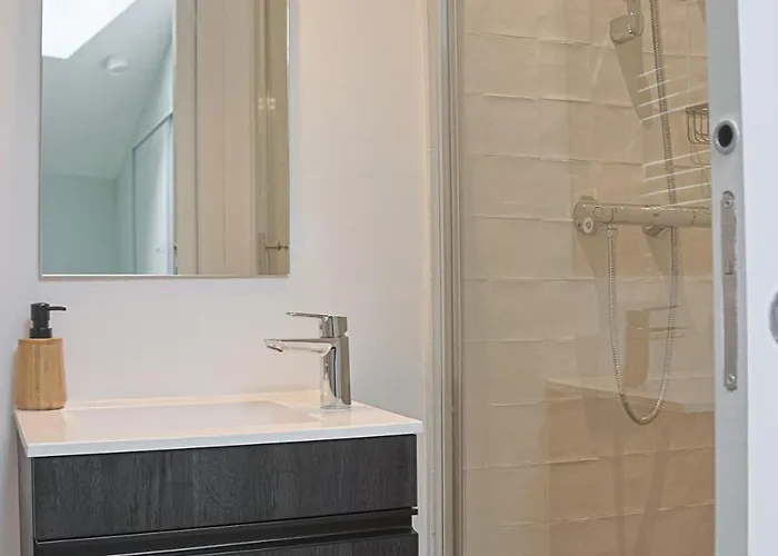 Le Patio Secret - Elegance En Centre Bordeaux