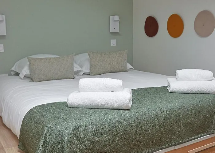 Appartement Le Patio Secret - Elegance En Centre