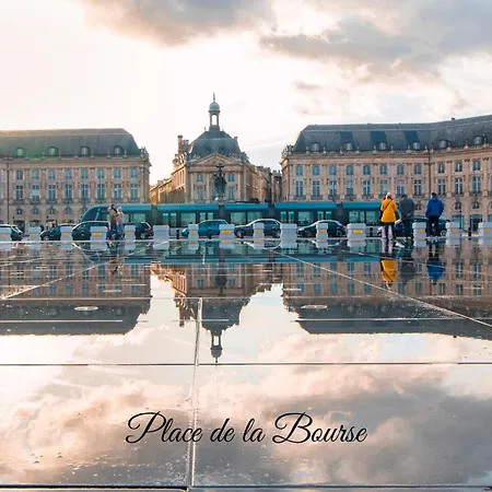 Apartman Le Patio Secret - Elegance En Centre